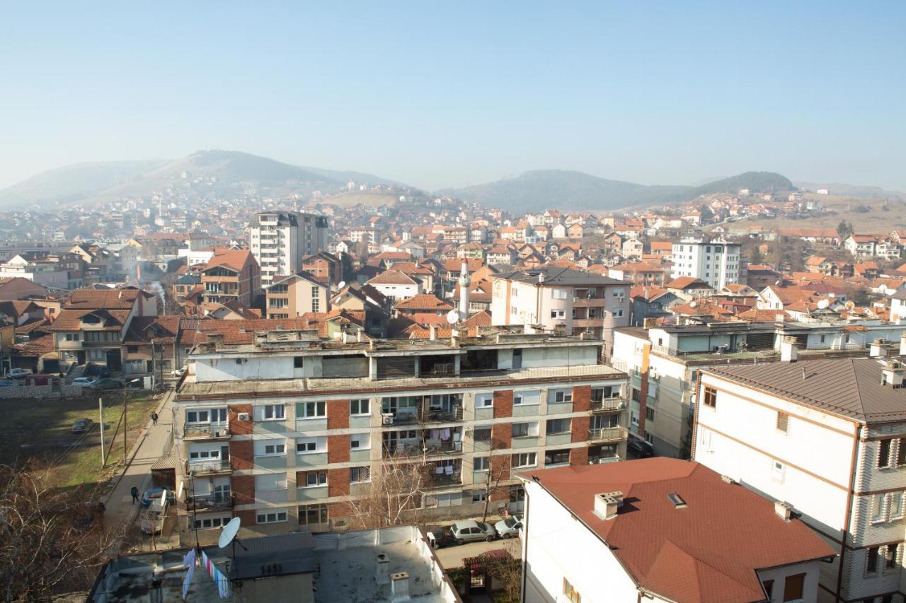 Novi Pazar Apartman Lux 외부 사진