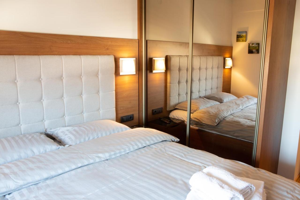 Novi Pazar Apartman Lux 외부 사진