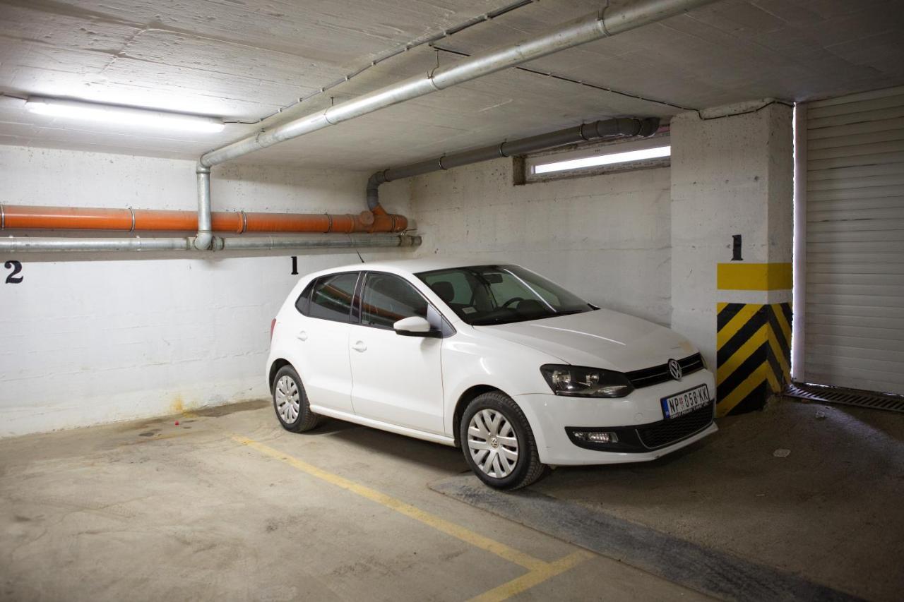 Novi Pazar Apartman Lux 외부 사진