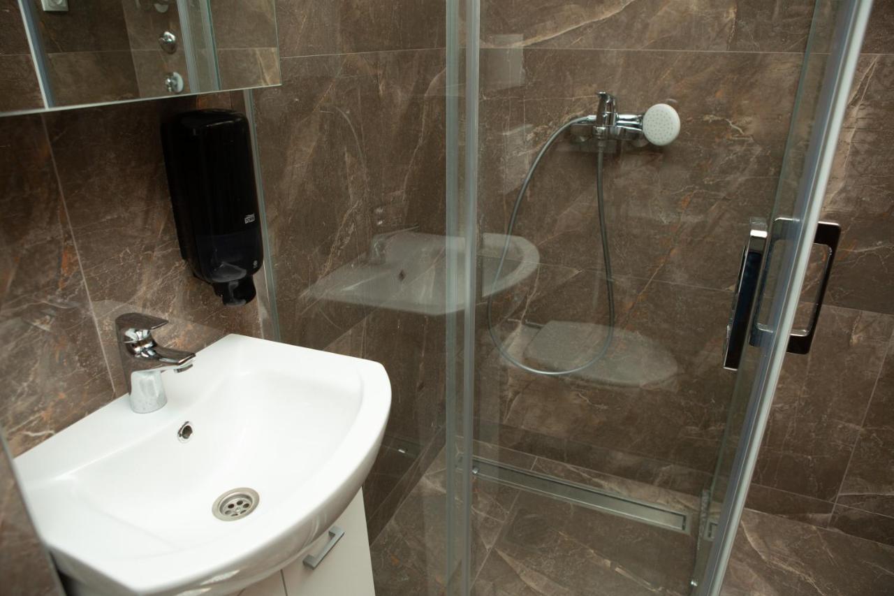 Novi Pazar Apartman Lux 외부 사진