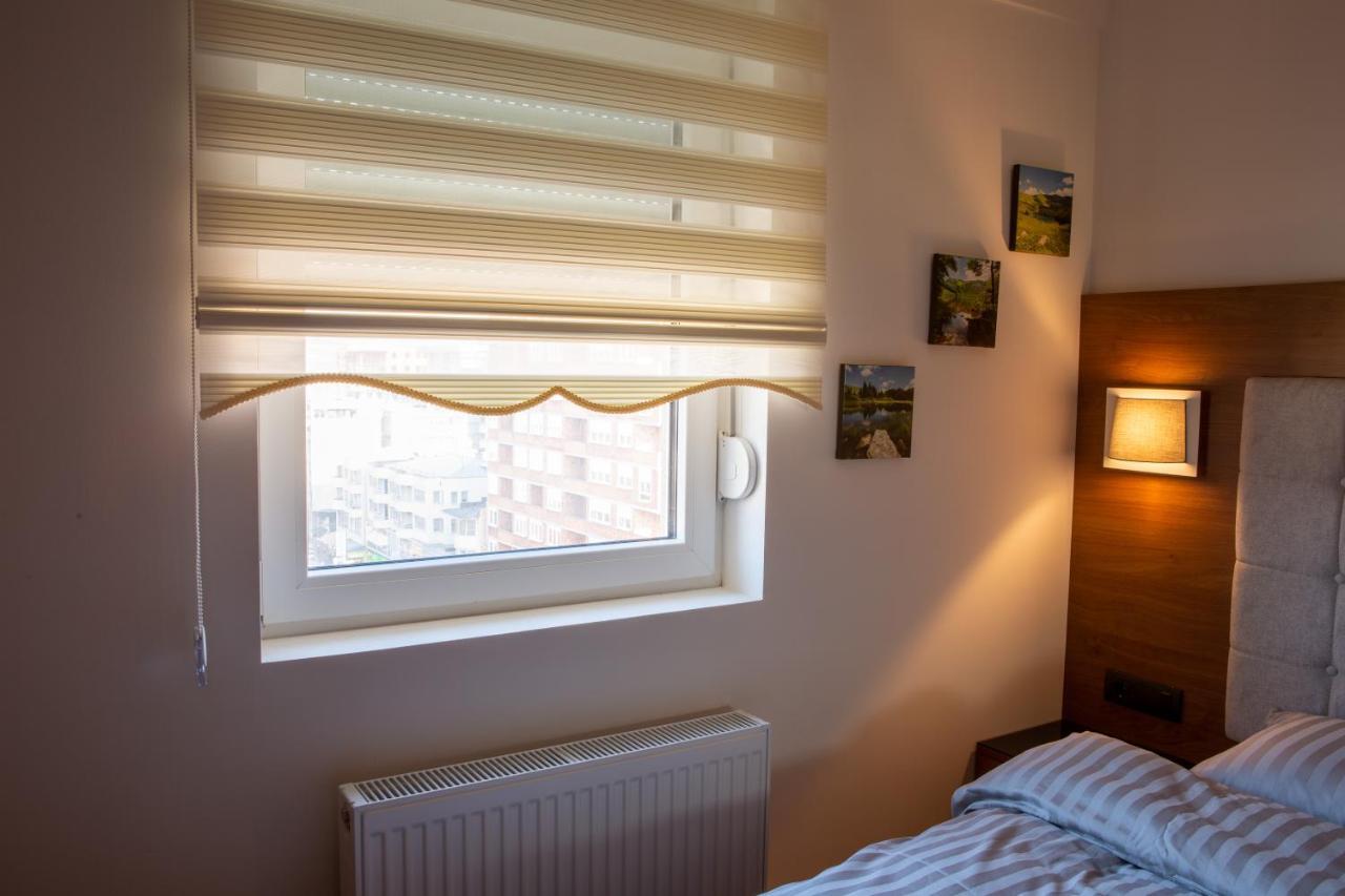 Novi Pazar Apartman Lux 외부 사진