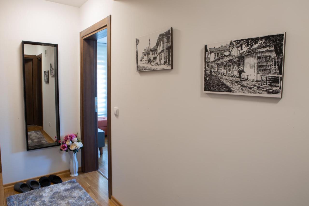 Novi Pazar Apartman Lux 외부 사진