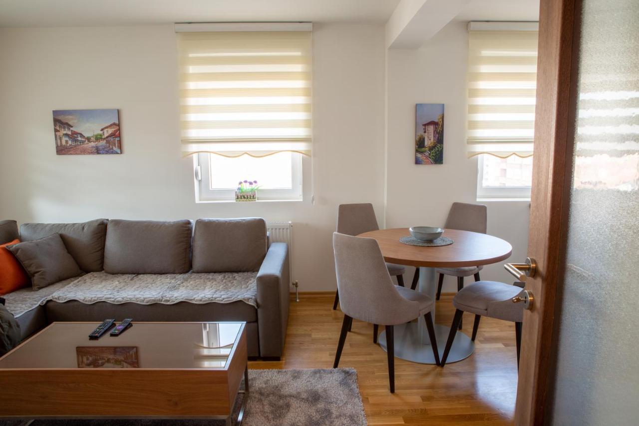 Novi Pazar Apartman Lux 외부 사진