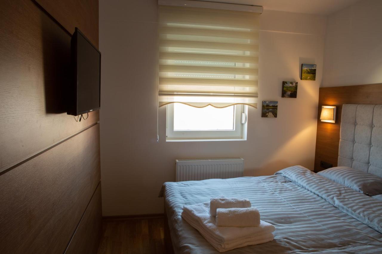 Novi Pazar Apartman Lux 외부 사진
