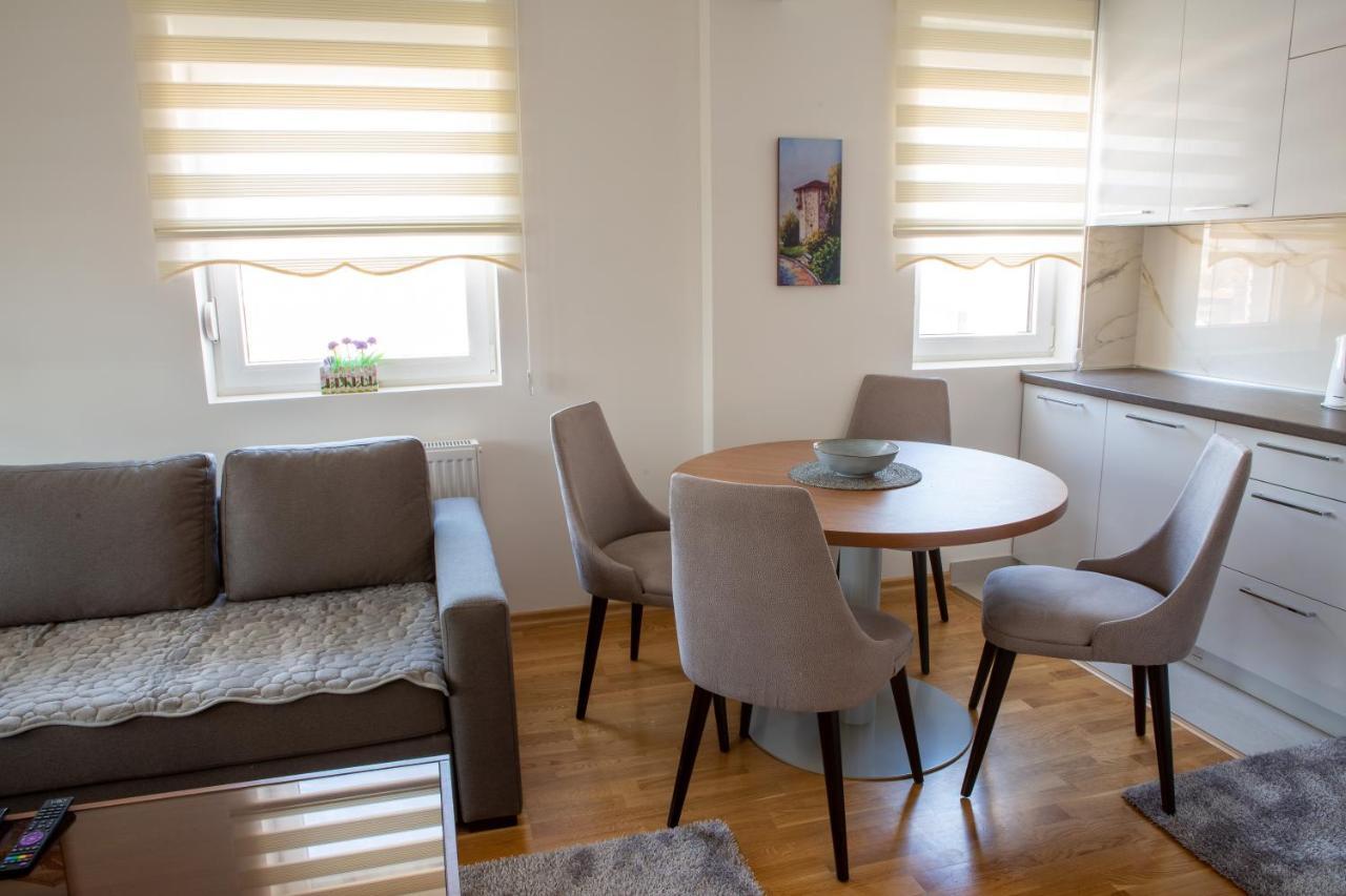 Novi Pazar Apartman Lux 외부 사진