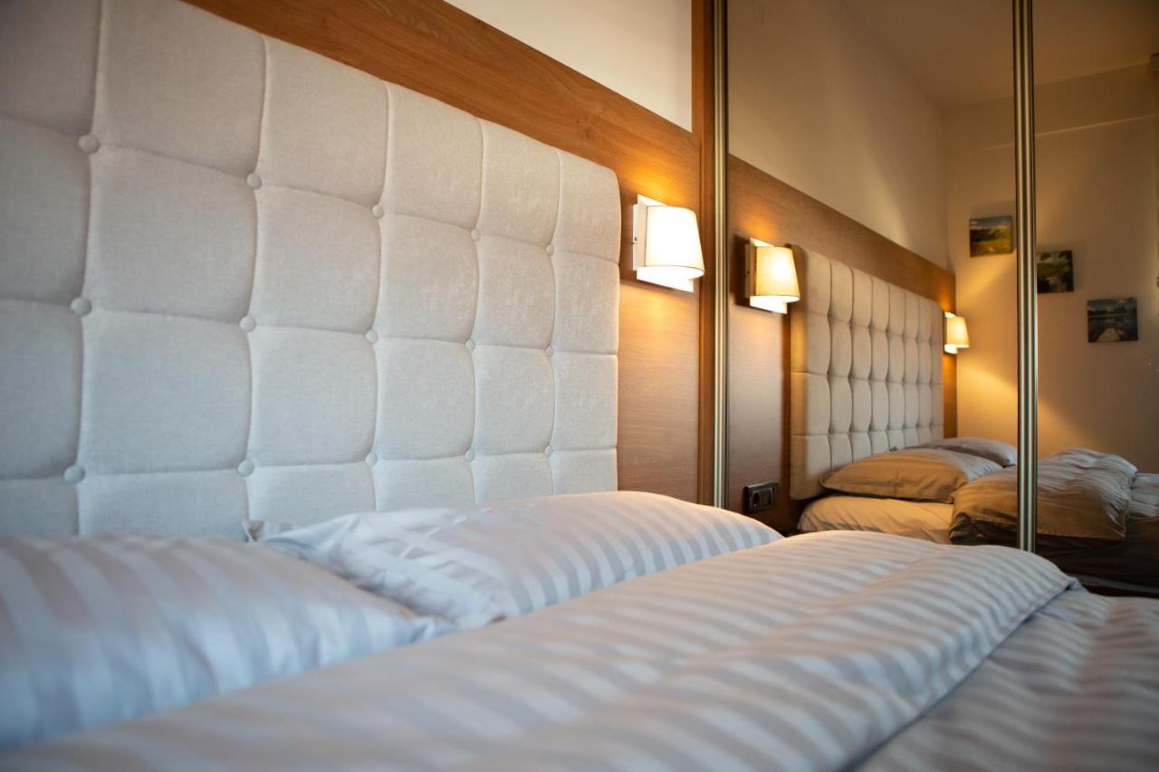 Novi Pazar Apartman Lux 외부 사진