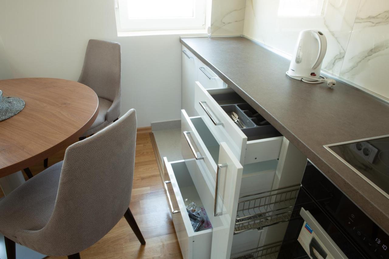 Novi Pazar Apartman Lux 외부 사진