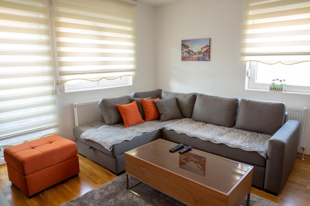 Novi Pazar Apartman Lux 외부 사진